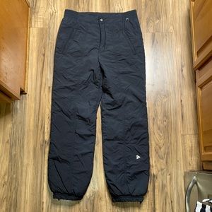 Black Bear Ski Snowboarding Pants Men’s